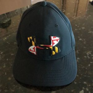 Under Armour hat
